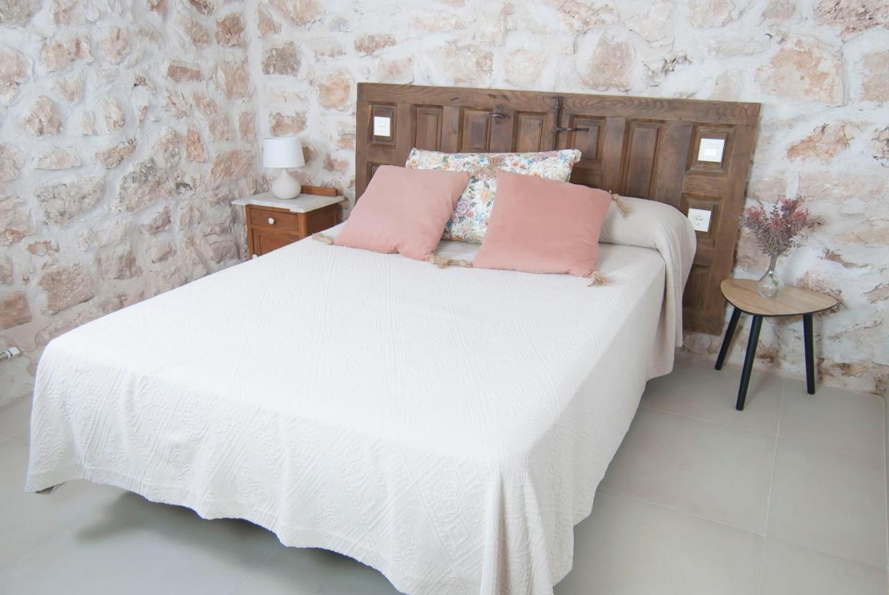 Hotel Rural El Cedro Lerma Buitenkant foto